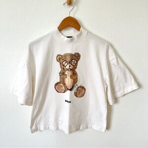 Barrow Teddy Bear w/ Safety Pins Tee